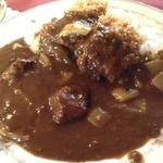 しょうりき - カツカレー¥980