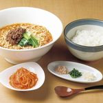 担々麺 錦城 - 陳建民直伝の味をカジュアルに楽しめる★