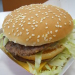 McDonald's Ariake Pakubiru Ten - ビッグマック