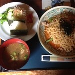 オールドパイン - 料理写真:ランチ ﾌｷﾌｷｯ(￣ーΑ￣)ごちそうさま 