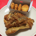 Kentucky Fried Chicken Sapporo Maeda Ten - 