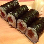 Sushi Shunsai Takanoha Ueno 2 Go Ten - かんぴょう