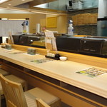 Sushi-ya Ginzo Shinjuku Ns Biru Ten - 