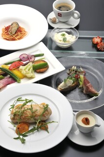 GODDESS - 【Dinner Course A】全6品