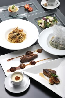 GODDESS - 【Dinner Course B】全7品