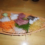 海王 - 刺身盛り合わせ（1,000円）