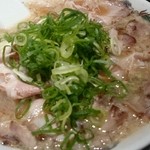 来来亭 - チャーシュー麺