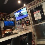 Speed☆Star Cafe - Moto GP