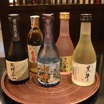 和歌山の地酒