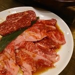 Sumibi Yakiniku Enya - 