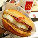 McDonald's Ariake Pakubiru Ten - 