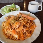 パスタの“マリナラ”