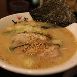 Tomato Ya - 魚介とんこつラーメン