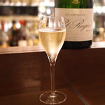 マルゴ - Champagne Pol Roger Reserve　(2015/05)