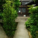 妙心寺山内 退蔵院 - 山内へ