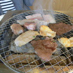 Shichirin Yakiniku Anan Shonandai Ten - 