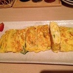 Karin - ふわふわ卵焼き400円 甘くないバージョン