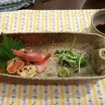 旬彩膳　おくだや - 豆腐と湯葉のヘルシーランチ1