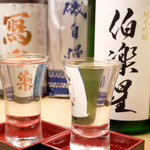 四季の食 さいとう - 日本酒