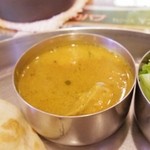 Spice Garden Ikebukuro Ten - チキンカレー