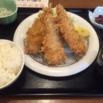 お食事処 大原