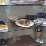 きよっち食堂 - 閉店間際で売り切れです。