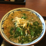 Marugame Seimen Gobo Ten - 