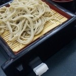 横谷温泉旅館 - お蕎麦がウリのようですが…