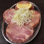 Sumibi Yakiniku Chukichi Junisha Ten - 牛タン