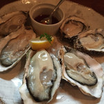 Oyster Bar Umi to Tsuki - 