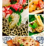 カマタ食堂 - 料理写真: