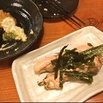 Tori Kizoku Koiwa Ten - 南蛮なら串カツの方が美味しいと思った。