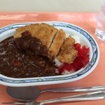 きよっち食堂 - カツカレー＠490円