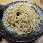 味噌が一番 - 土鍋味噌つけ麺 味玉入り＋おじやセット