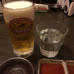 いの - 不思議な味の生ビール