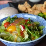 温泉邸 湯～庵 季節の料理と稲庭うどん 和楽 - 