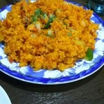 India Nepalese Restaurant & Bar Marika - チキンビリヤニ