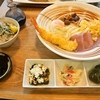 うどんdining KONA×MIZU×SHIO - 料理写真:スペシャルぶっかけうどん＆お得セットA