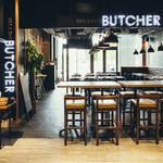 BUTCHER REPUBLIC SHINAGAWA CHICAGO PIZZA&BBQ STEAK - 