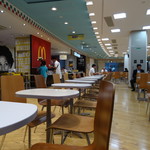 McDonald's Ariake Pakubiru Ten - 