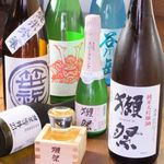 弥平 - 2.5Hフリー飲み放題1980円 更に各コース+1000円で月替わり全国の地酒も飲み放題に！