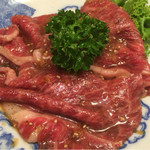 焼肉・冷麺の店 てなむ - 