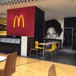 McDonald's Ariake Pakubiru Ten - 