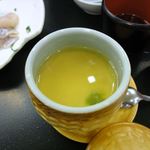 横谷温泉旅館 - (2011.7)茶碗蒸