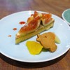 Unir - 料理写真:イチジクのタルト