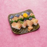 Sushi Kappou Sengaku - バッテラ寿司(持ち帰り可)