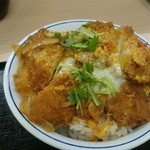 Katsuya Adachi Ehoku Ten - ヒレカツ丼