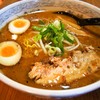 らーめん たけ蔵 - 料理写真:合わせみそラーメン