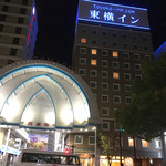 Toyoko Inn Takamatsu Hyogo Cho - コンビニは隣りにあります