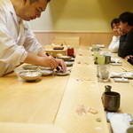 Sushi Shunsuke Asagaya - 